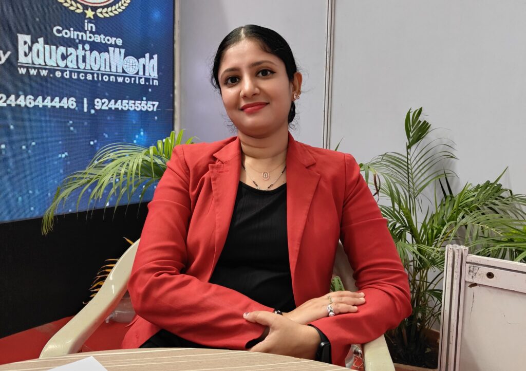 Dhanya C